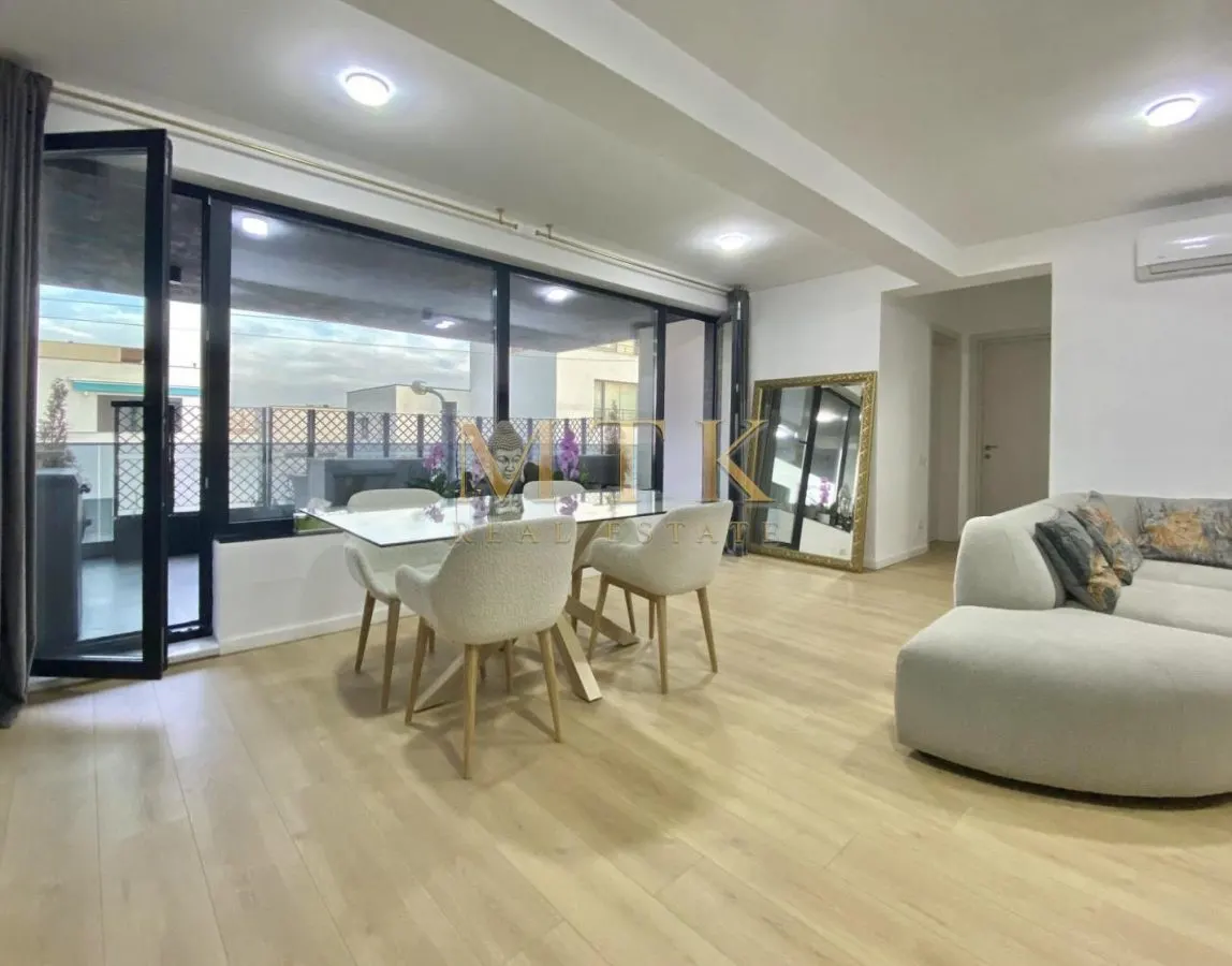Apartament 4 camere LUX | Terasa 26 mp | Iancu Nicolae - British School - foto 2