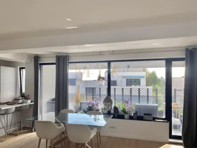 Apartament 4 camere LUX | Terasa 26 mp | Iancu Nicolae - British School - foto 3