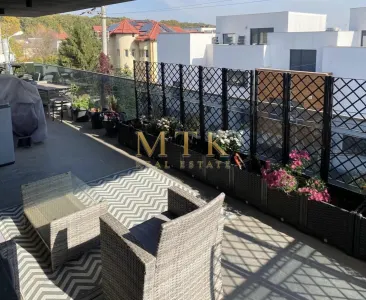 Apartament 4 camere LUX | Terasa 26 mp | Iancu Nicolae - British School - foto 7