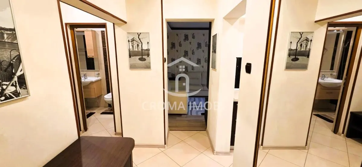 Apartament 2 camere de inchiriat in Ploiesti, zona Paltinis - foto 9