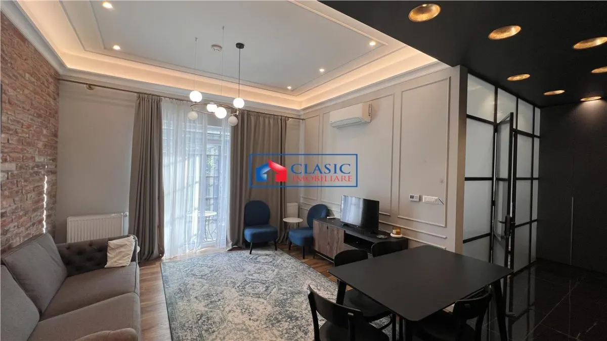 Inchiriere apartament 2 camere de LUX in Centru zona Casa de Cultura si UMF - foto 1