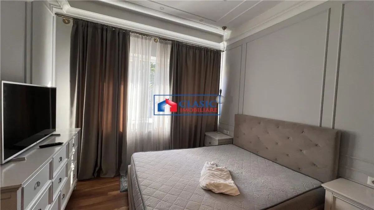 Inchiriere apartament 2 camere de LUX in Centru zona Casa de Cultura si UMF - foto 11