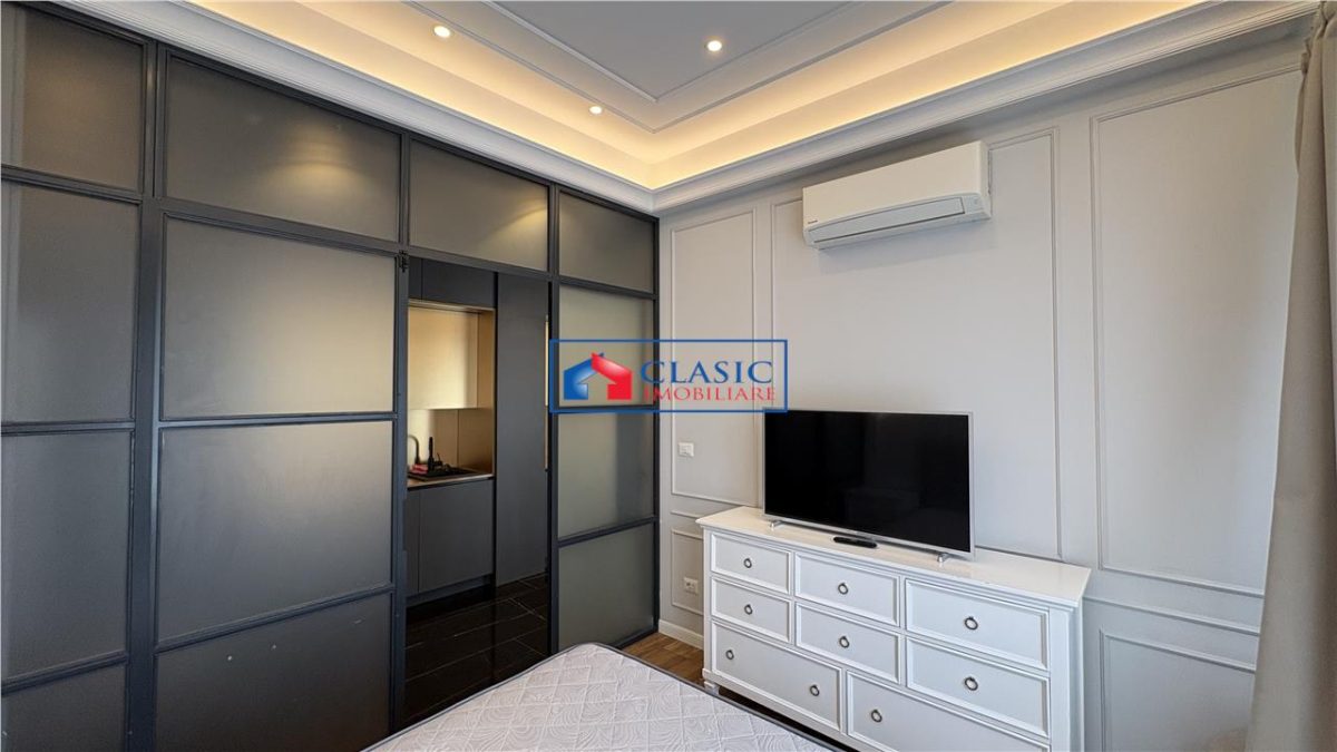 Inchiriere apartament 2 camere de LUX in Centru zona Casa de Cultura si UMF - foto 13