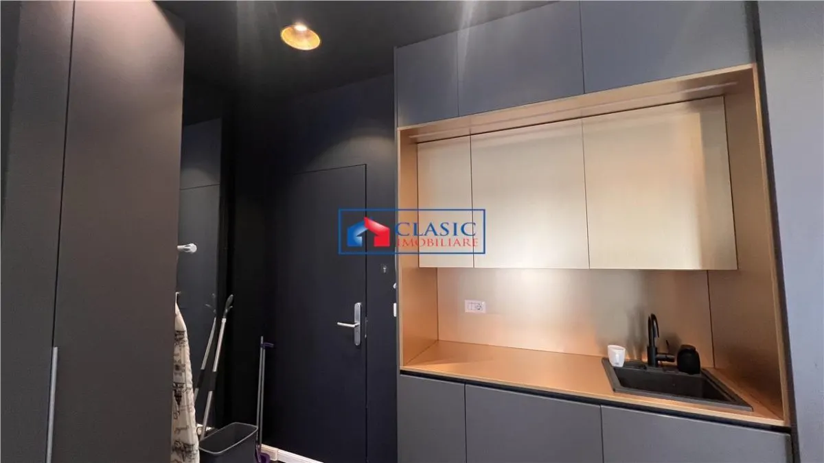 Inchiriere apartament 2 camere de LUX in Centru zona Casa de Cultura si UMF - foto 7
