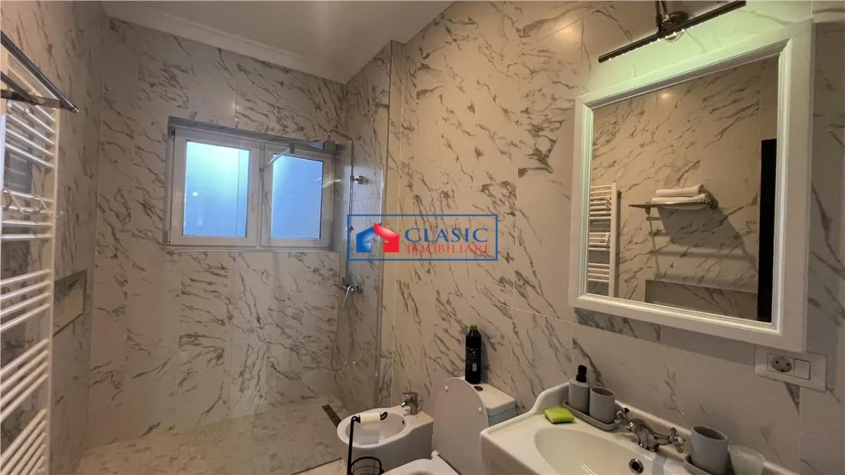 Inchiriere apartament 2 camere de LUX in Centru zona Casa de Cultura si UMF - foto 10