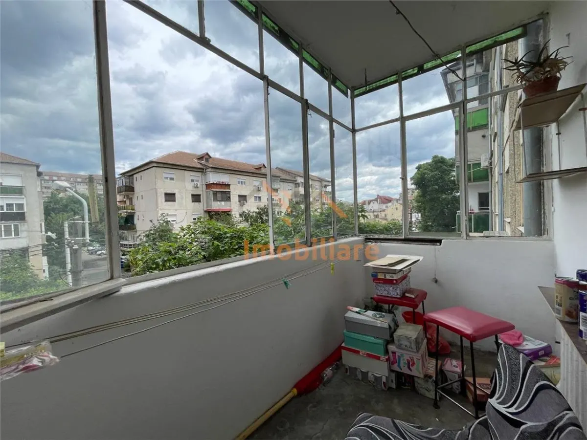 APARTAMENT 3 CAMERE | ETAJ 2 | DECEBAL | ALUMINEI | ORADEA | - foto 13