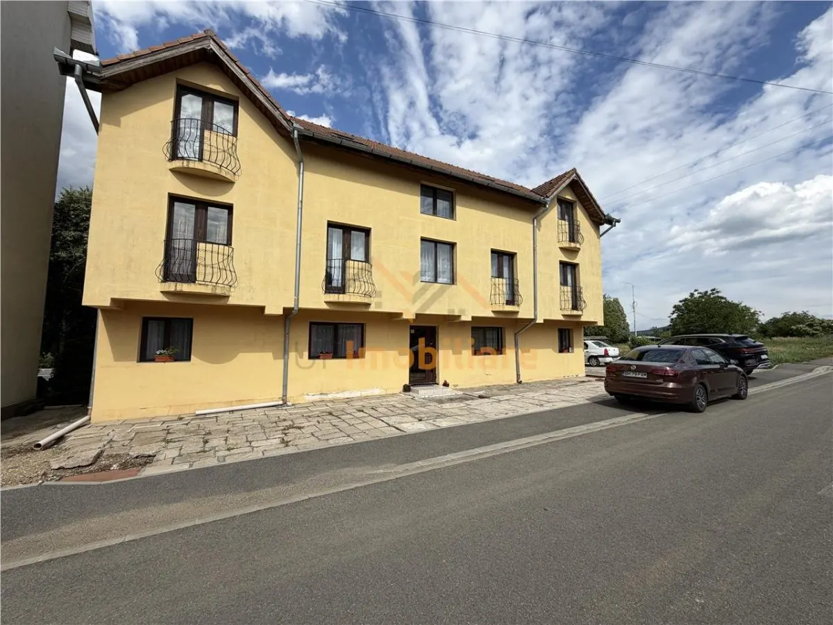 PENSIUNE 20 CAMERE | ZONA SANMARTIN | BIHOR | ACCES DIN E79 - foto 1