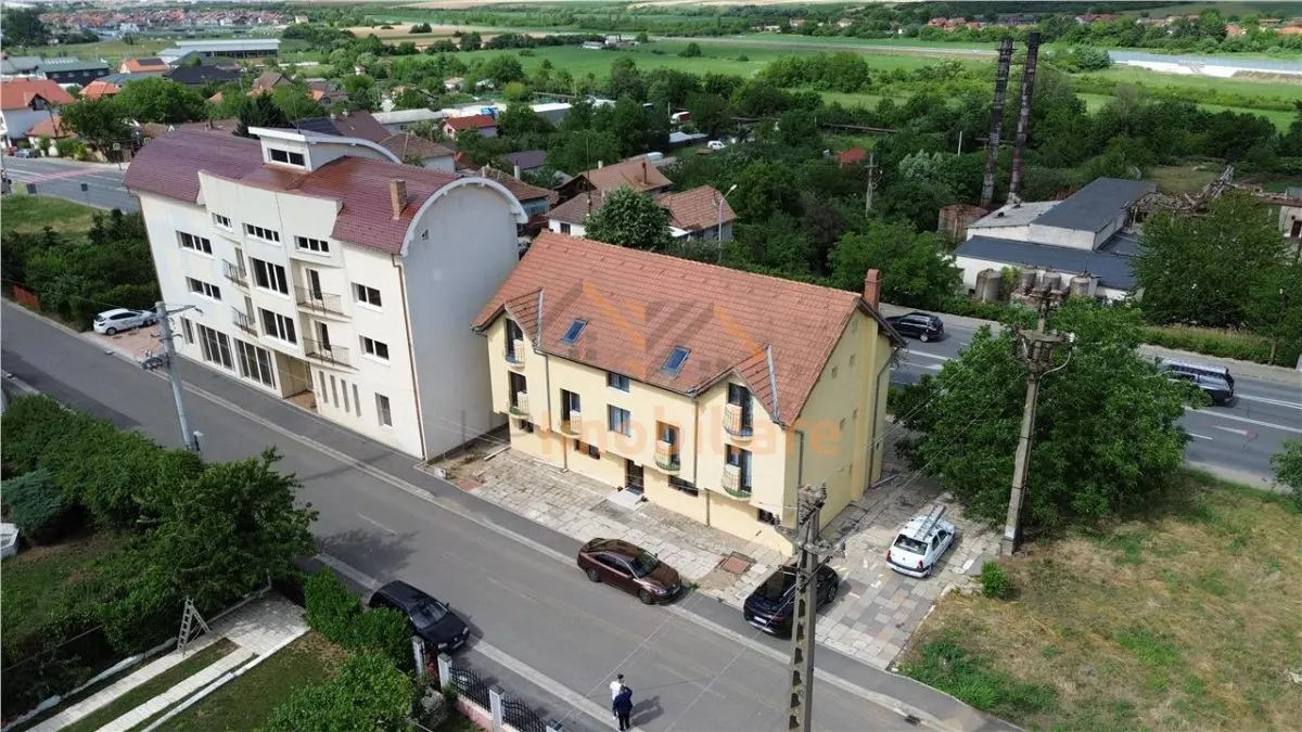 PENSIUNE 20 CAMERE | ZONA SANMARTIN | BIHOR | ACCES DIN E79 - foto 3