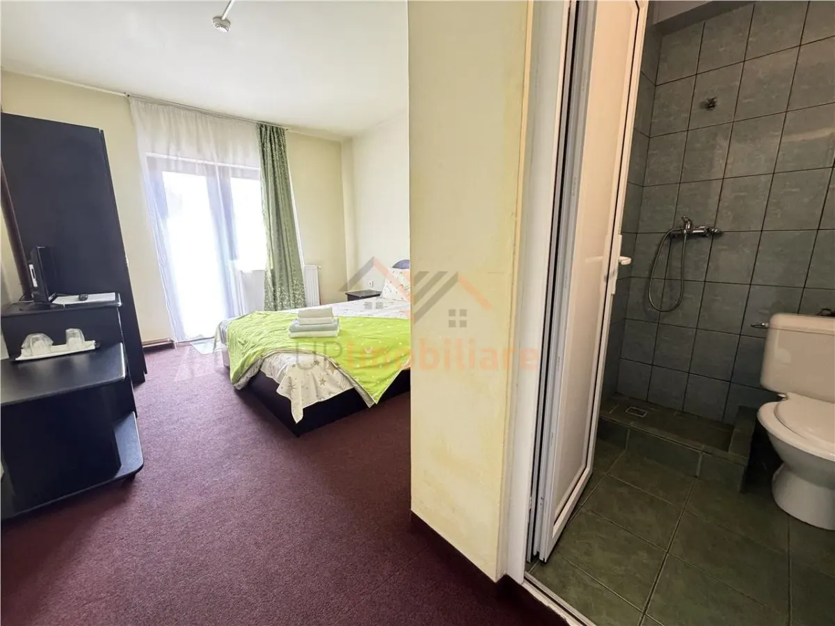 PENSIUNE 20 CAMERE | ZONA SANMARTIN | BIHOR | ACCES DIN E79 - foto 8