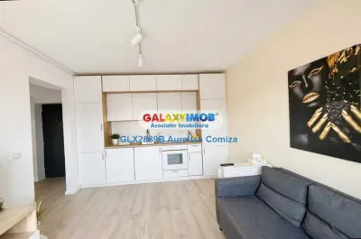 Apartament 2 camere pentru inchiriat Regie Residence etaj 3 - foto 1