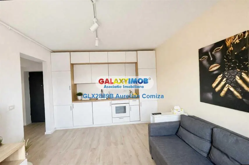 Apartament 2 camere pentru inchiriat Regie Residence etaj 3 - foto 1