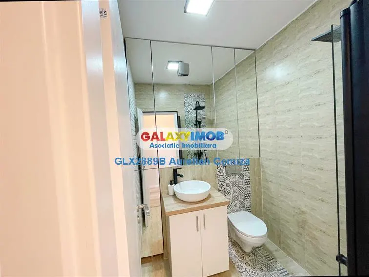 Apartament 2 camere pentru inchiriat Regie Residence etaj 3 - foto 4