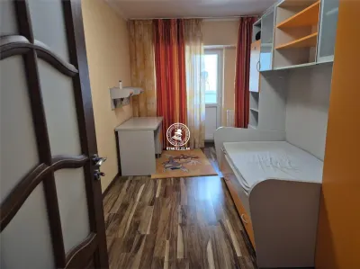 Apartament 3 camere de inchiriat zona Pacurari - Pizza Smile - Iasi