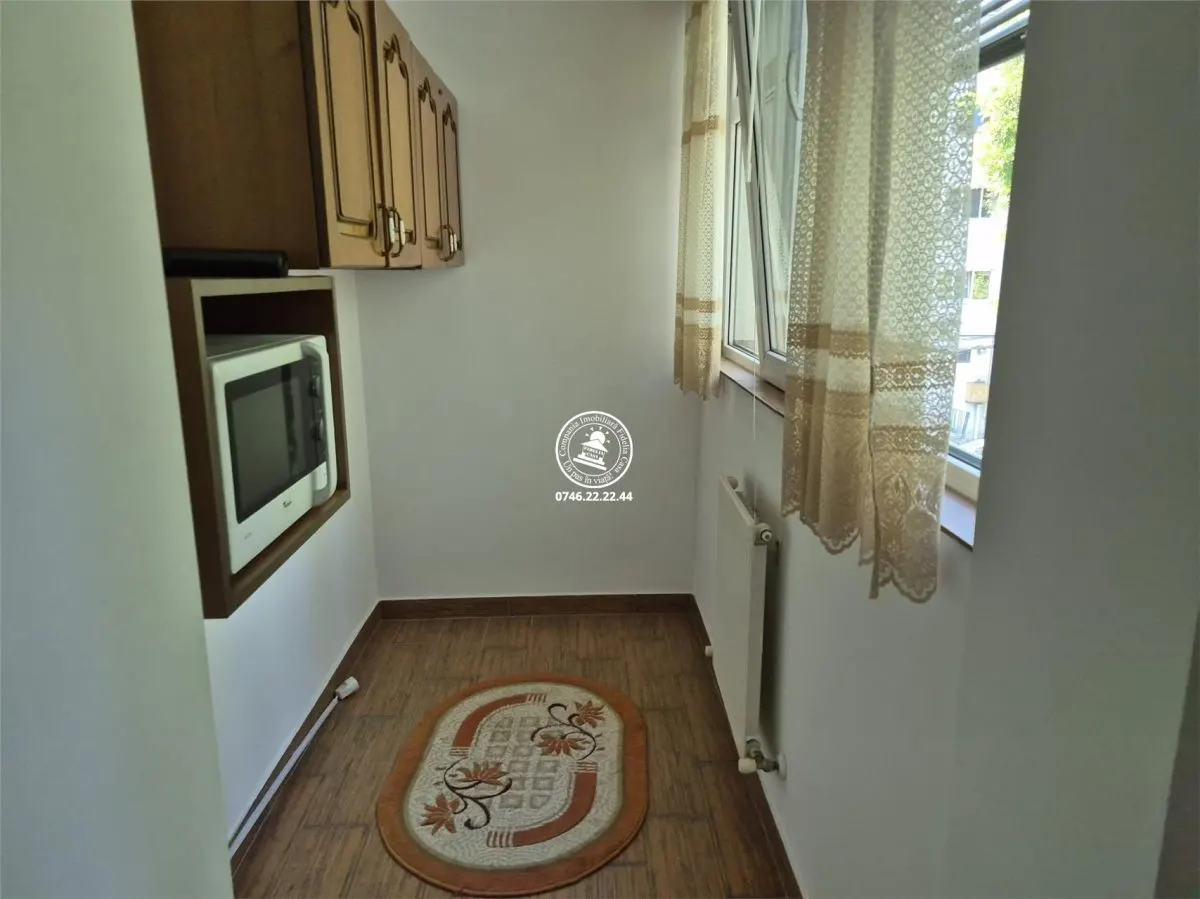 Apartament 3 camere de inchiriat zona Pacurari - Pizza Smile - foto 12