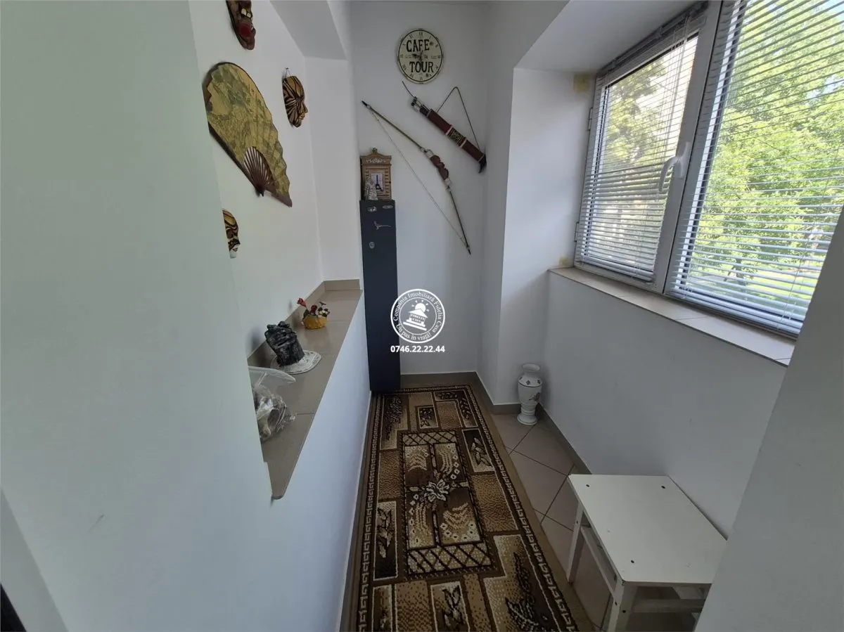 Apartament 3 camere de inchiriat zona Pacurari - Pizza Smile - foto 3