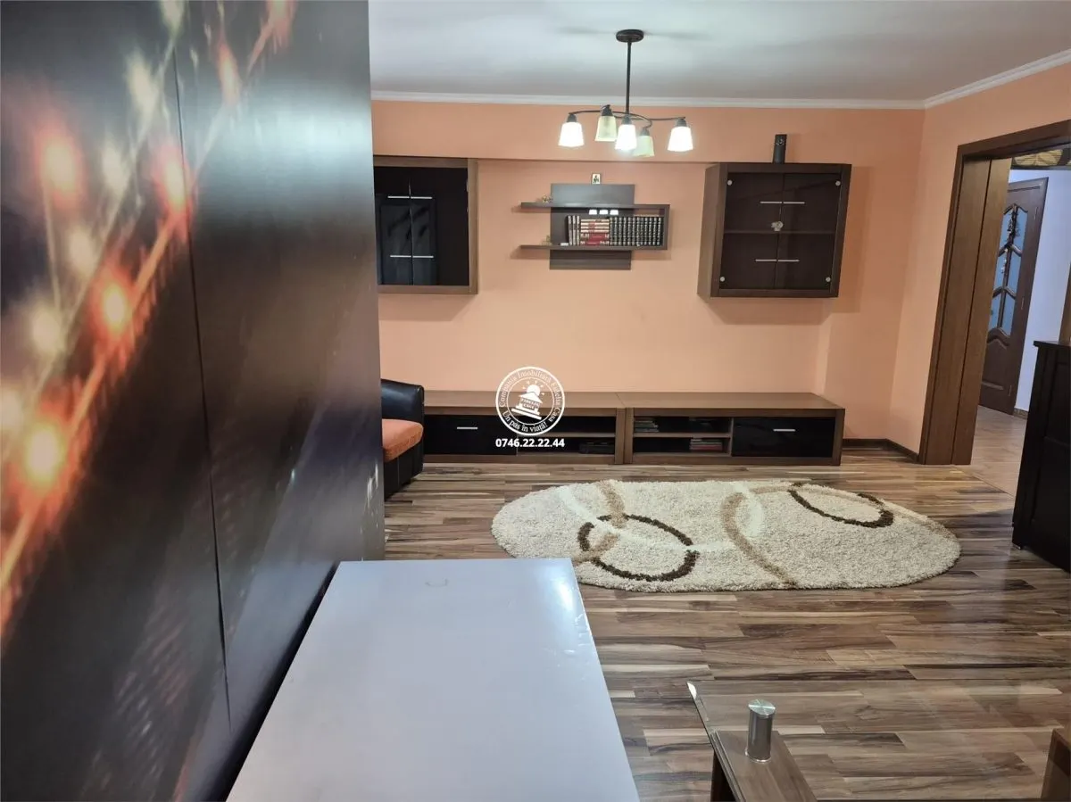 Apartament 3 camere de inchiriat zona Pacurari - Pizza Smile - foto 4