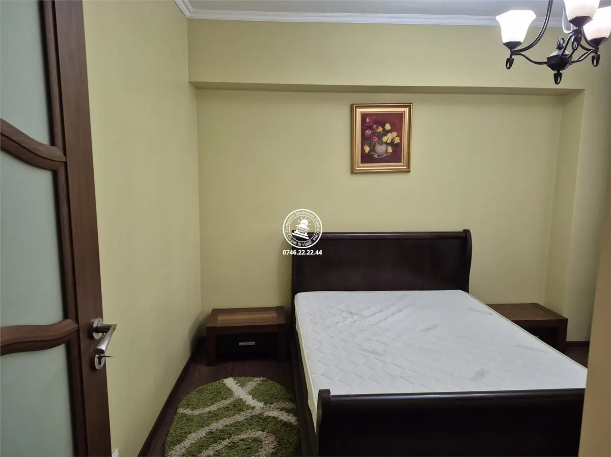 Apartament 3 camere de inchiriat zona Pacurari - Pizza Smile - foto 8