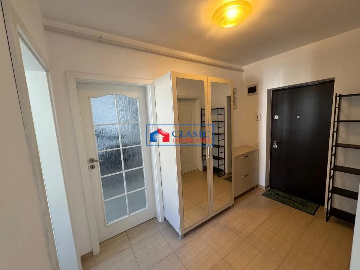 Vanzare apartament 2 camere decomandat Zorilor zona MOL Calea Turzii, Cluj-Napoca - foto 6