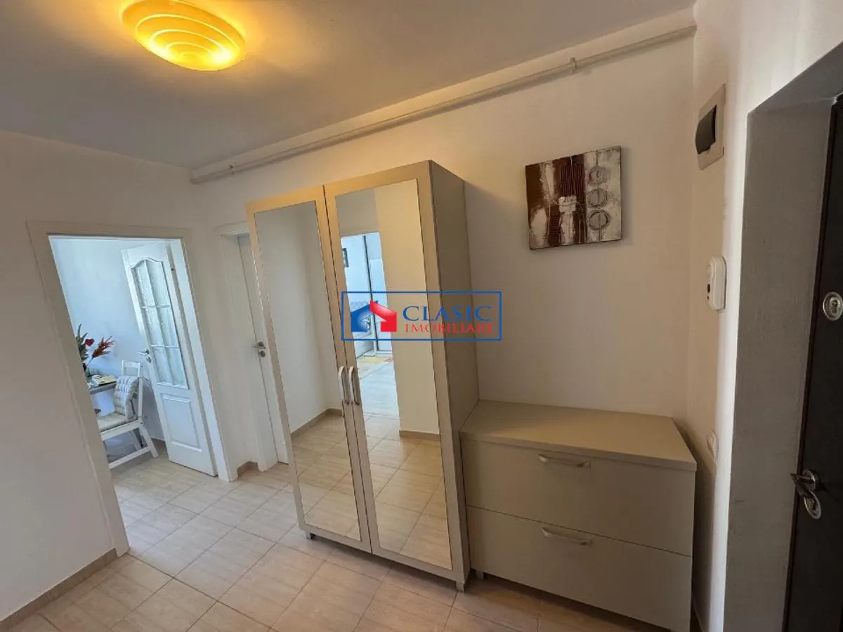 Vanzare apartament 2 camere decomandat Zorilor zona MOL Calea Turzii, Cluj-Napoca - foto 7