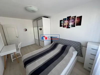 Vanzare apartament 2 camere decomandat Zorilor zona MOL Calea Turzii, Cluj-Napoca - foto 9