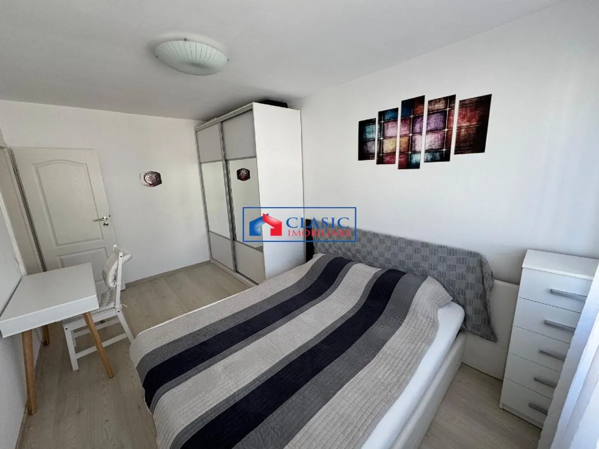 Vanzare apartament 2 camere decomandat Zorilor zona MOL Calea Turzii, Cluj-Napoca - foto 9