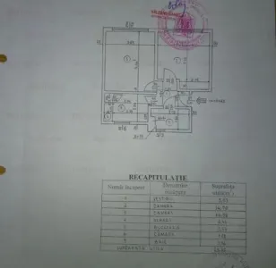 Vanzare 2 camere Dimitrie Cantemir | bloc fara risc sau urgenta | - foto 10