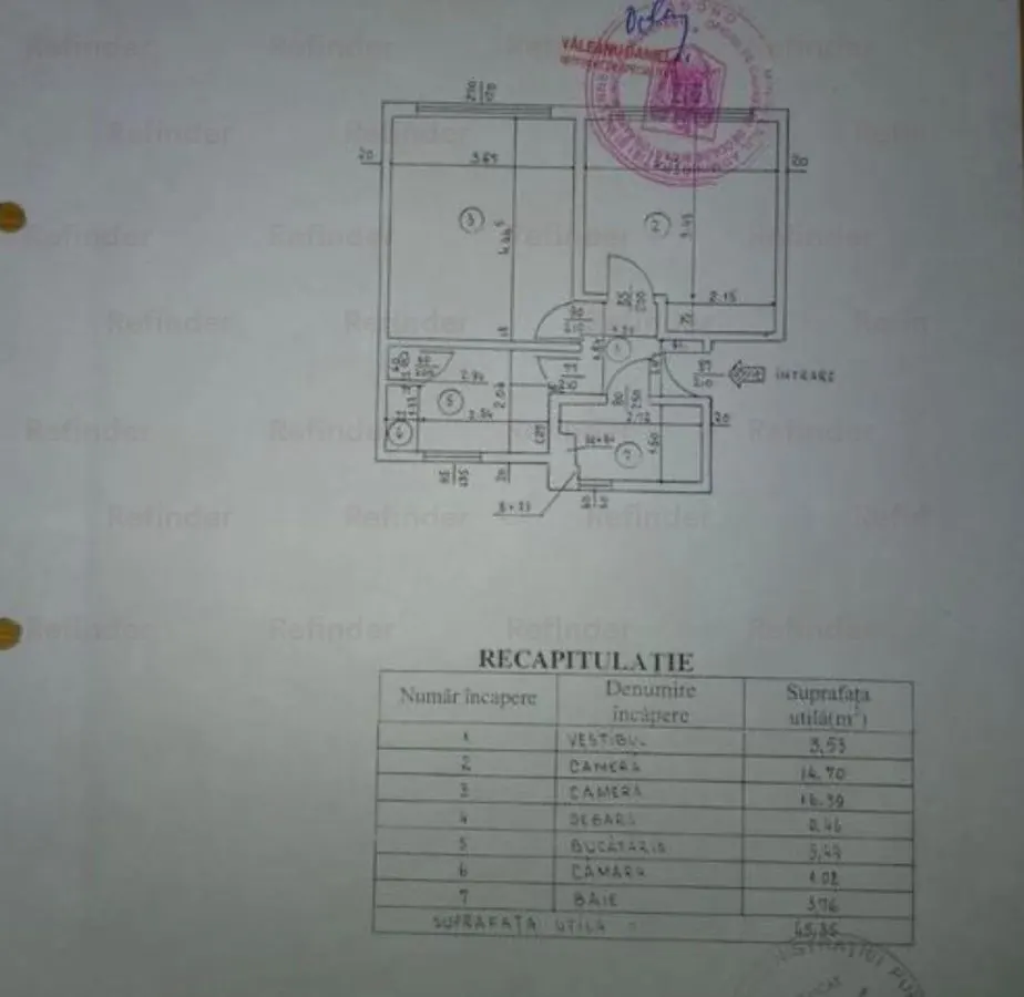 Vanzare 2 camere Dimitrie Cantemir | bloc fara risc sau urgenta | - foto 10