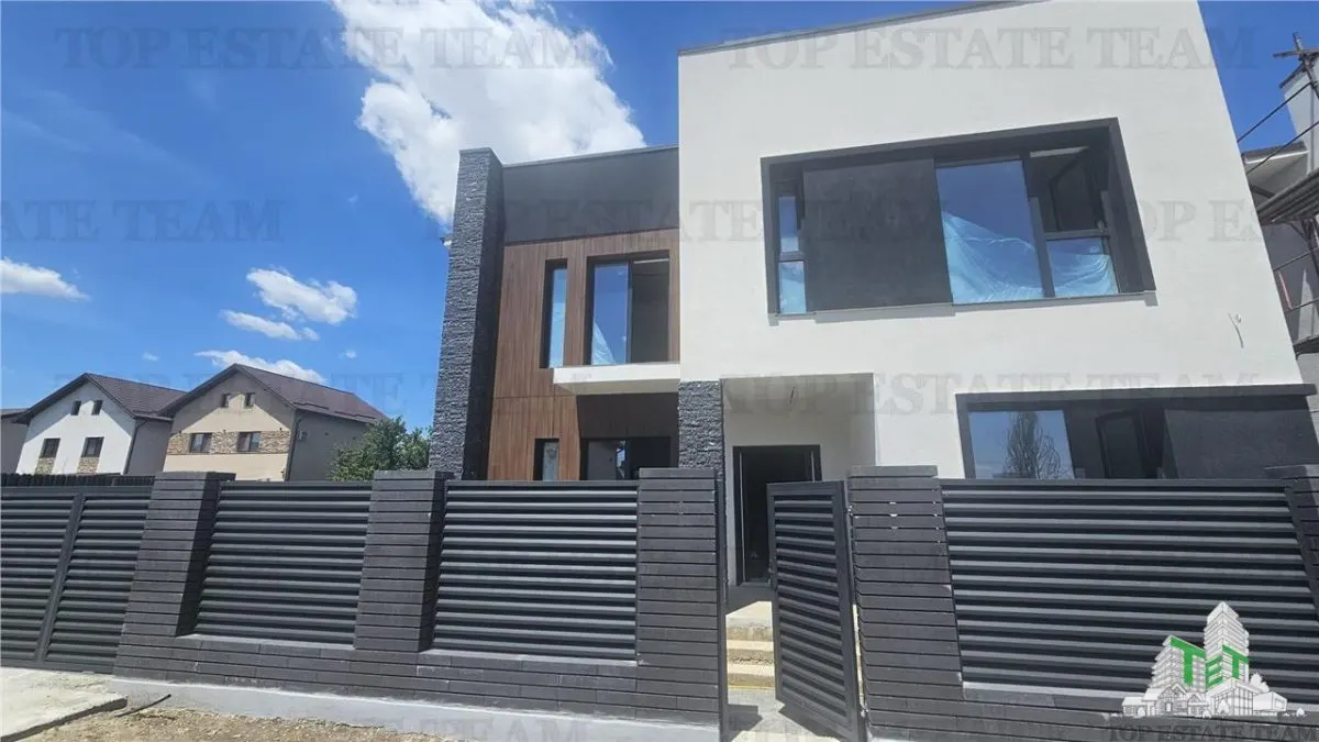 Vila 5 camere smart/panouri fotovoltaice in Prelungirea Ghencea - foto 1