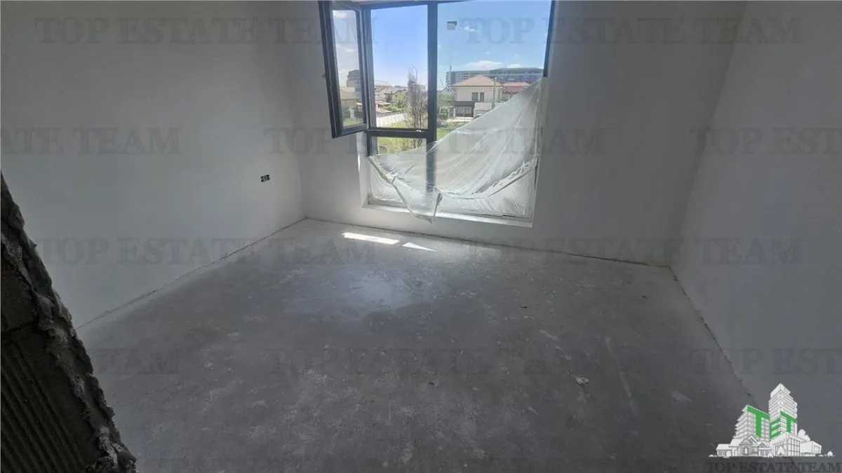 Vila 5 camere smart/panouri fotovoltaice in Prelungirea Ghencea - foto 17