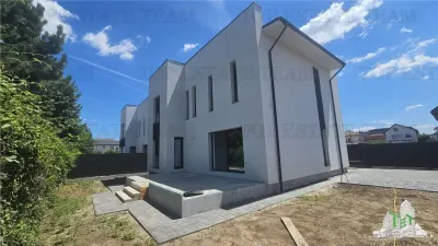 Vila 5 camere smart/panouri fotovoltaice in Prelungirea Ghencea - foto 3