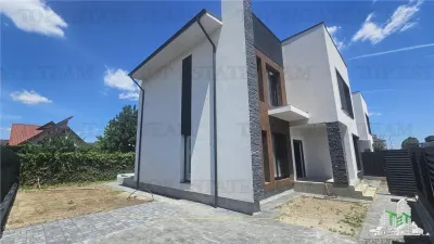 Vila 5 camere smart/panouri fotovoltaice in Prelungirea Ghencea - foto 5