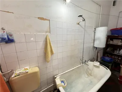 Vanzare casa 5 camere | Piata Alba Iulia - Popa Nan | teren 232 mp proprietate | singur curte | - foto 12