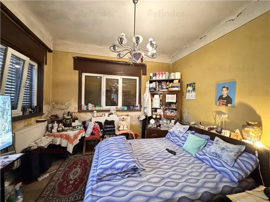 Vanzare casa 5 camere | Piata Alba Iulia - Popa Nan | teren 232 mp proprietate | singur curte | - foto 14