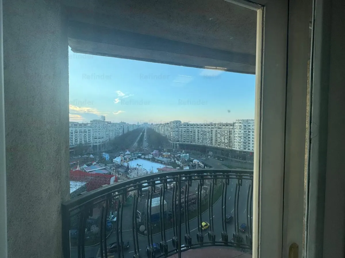 Inchiriere spatiu pentru birou | Piata Alba Iulia | MOBILAT BIROU |  vedere fata | - foto 11