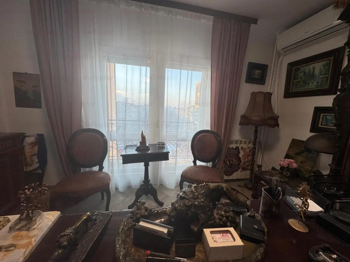 Inchiriere spatiu pentru birou | Piata Alba Iulia | MOBILAT BIROU |  vedere fata | - foto 4