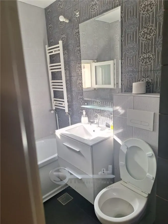 Apartament 1 Copou- Negruzzi- 450 euro - foto 9