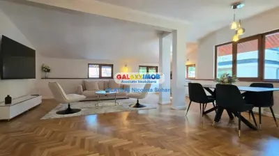 DOROBANTI - TELEVIZIUNE: ETAJ DE VILA ISTORICA RESTAURATA, 110 MP, PEN - foto 3