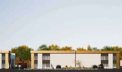 Teren 10.000 mp in Chitila cu autorizatie de constructie - foto 2