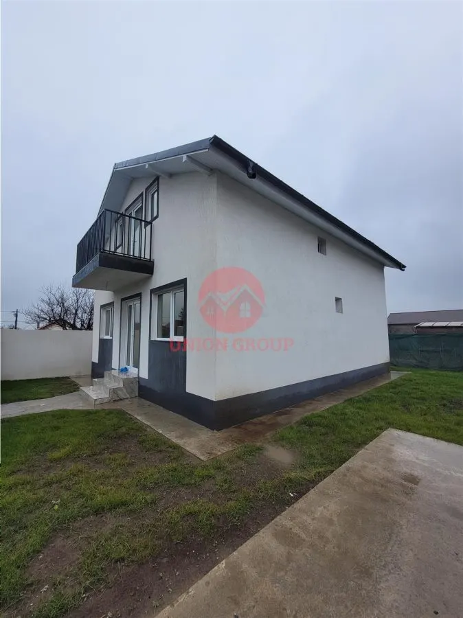 Vila P+M La Cheie, Foarte Spatioasa, 4 Dormitoare,  Constructie 2025 - Lumina - foto 18