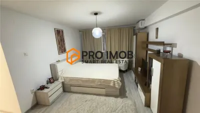 Apartament 3 camere cf 1 semidecomandat zona Micro 3 - foto 6