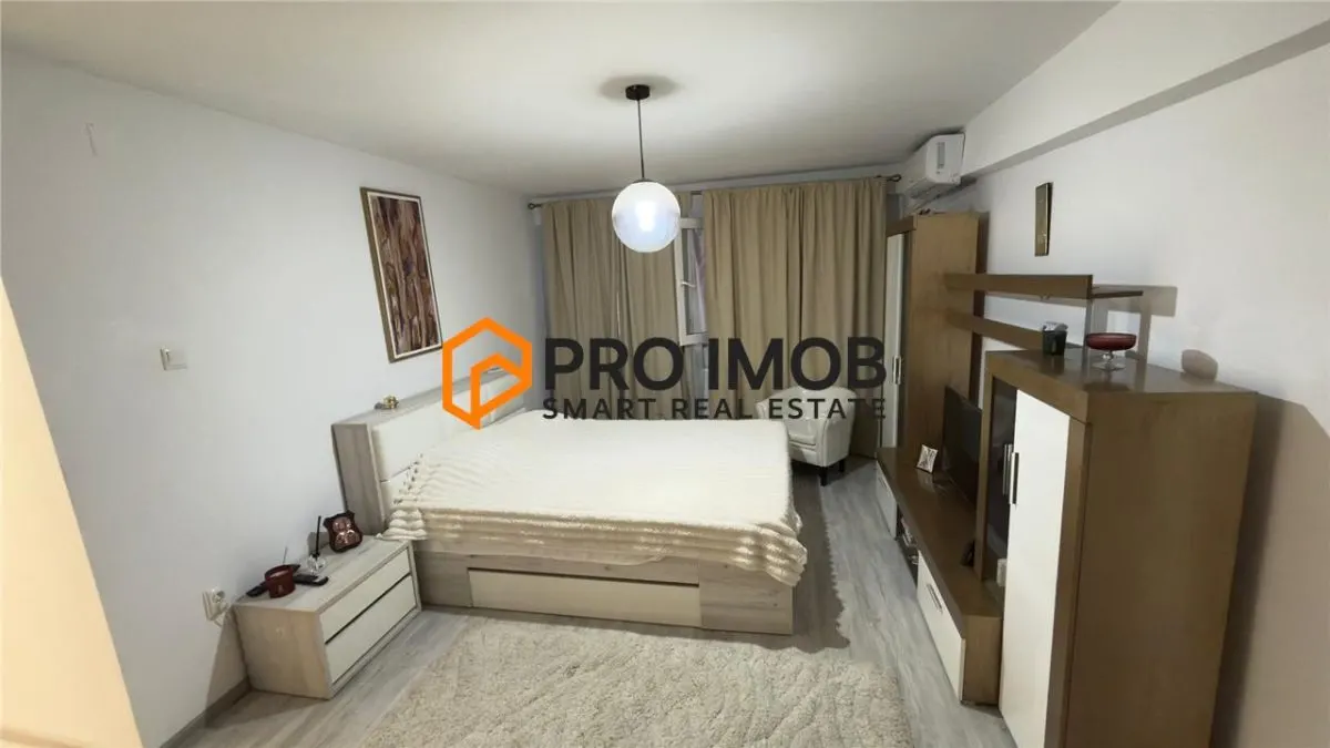 Apartament 3 camere cf 1 semidecomandat zona Micro 3 - foto 6