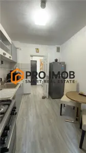 Apartament 3 camere cf 1 semidecomandat zona Micro 3 - foto 7