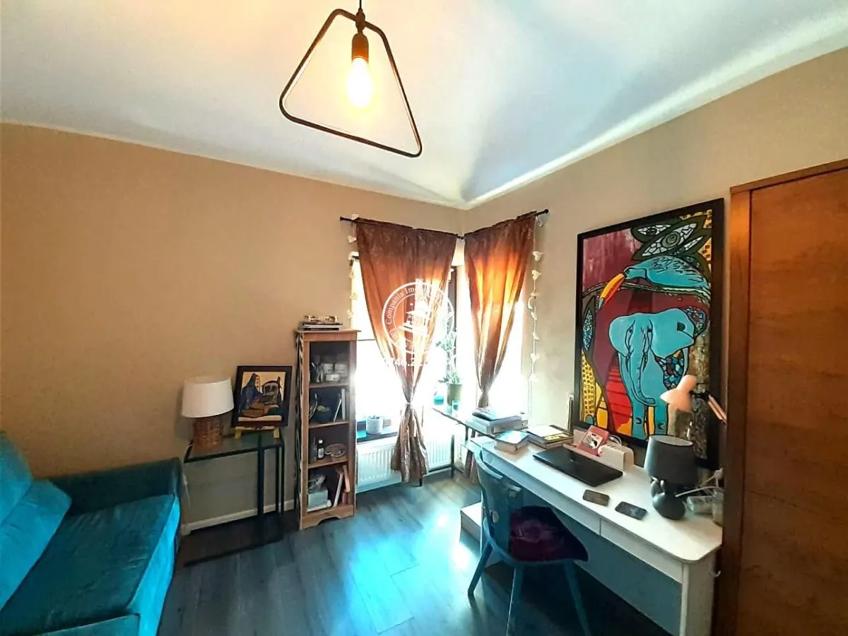 Vila  de vanzare  Valea Lupului cu 600 mp teren - foto 14
