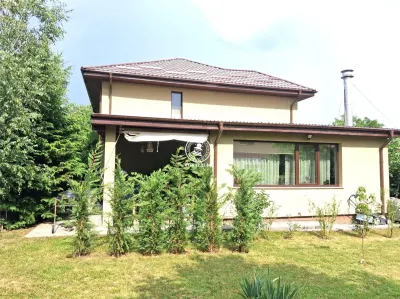 Vila  de vanzare  Valea Lupului cu 600 mp teren - foto 4