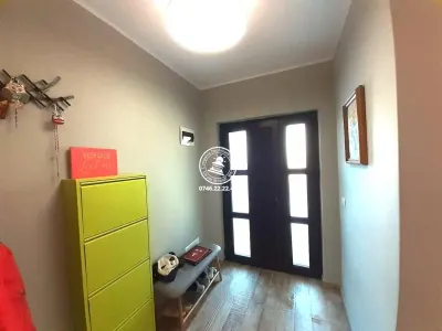 Vila  de vanzare  Valea Lupului cu 600 mp teren - foto 5