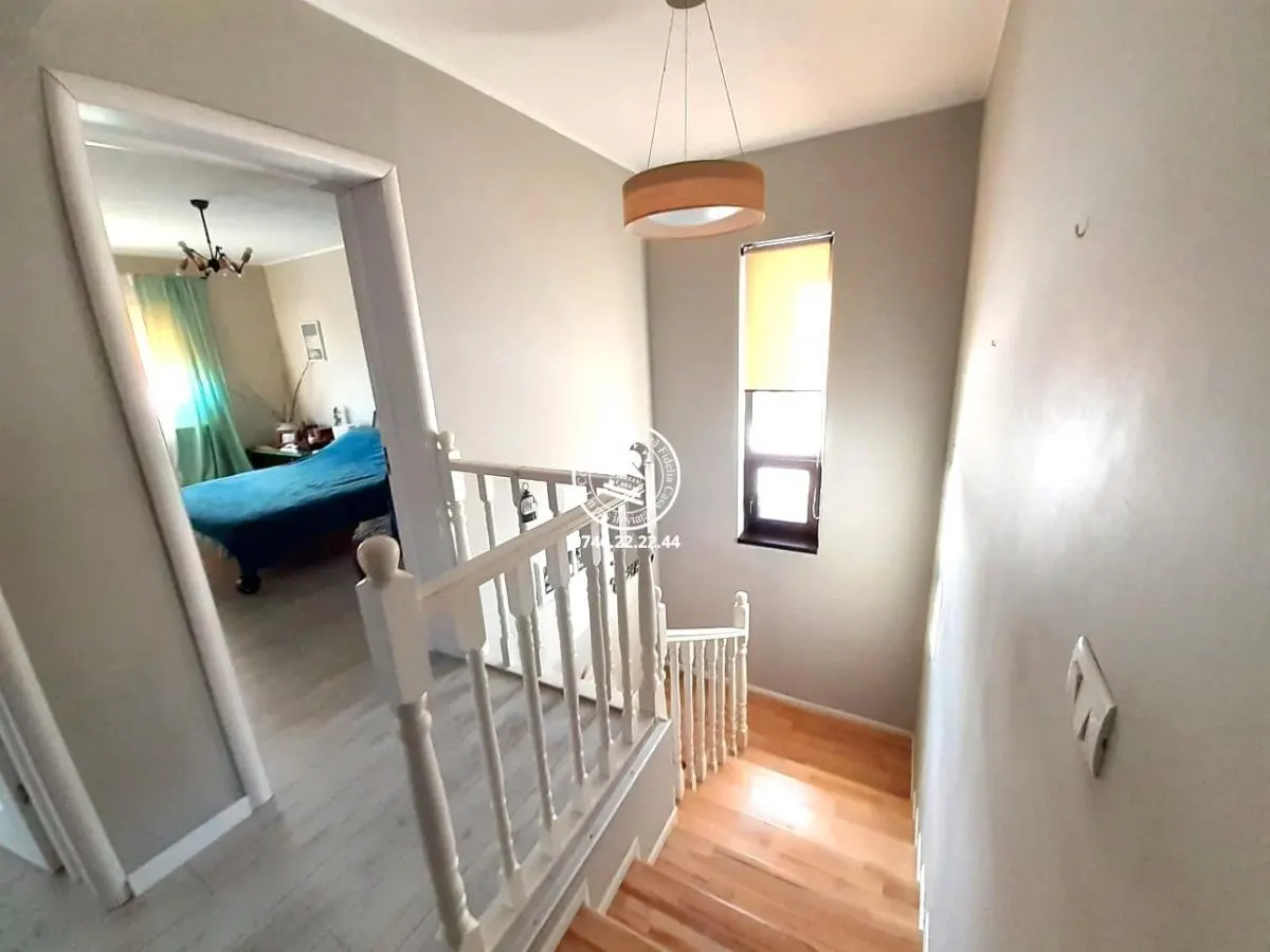 Vila  de vanzare  Valea Lupului cu 600 mp teren - foto 10