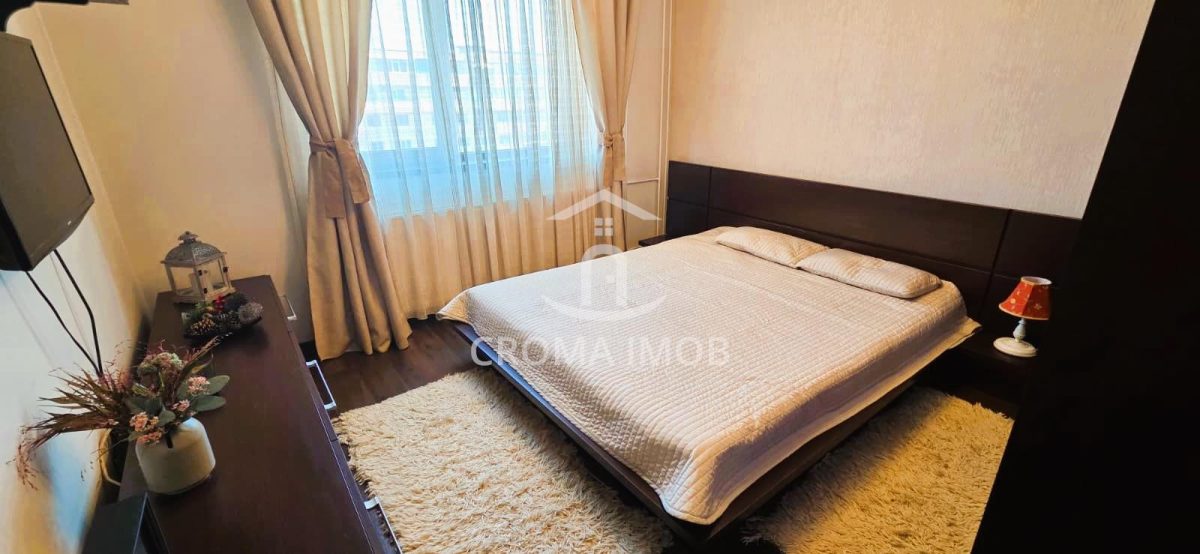 Inchiriere apartament 2 camere, mobilat utilat, in Ploiesti Republicii - foto 12