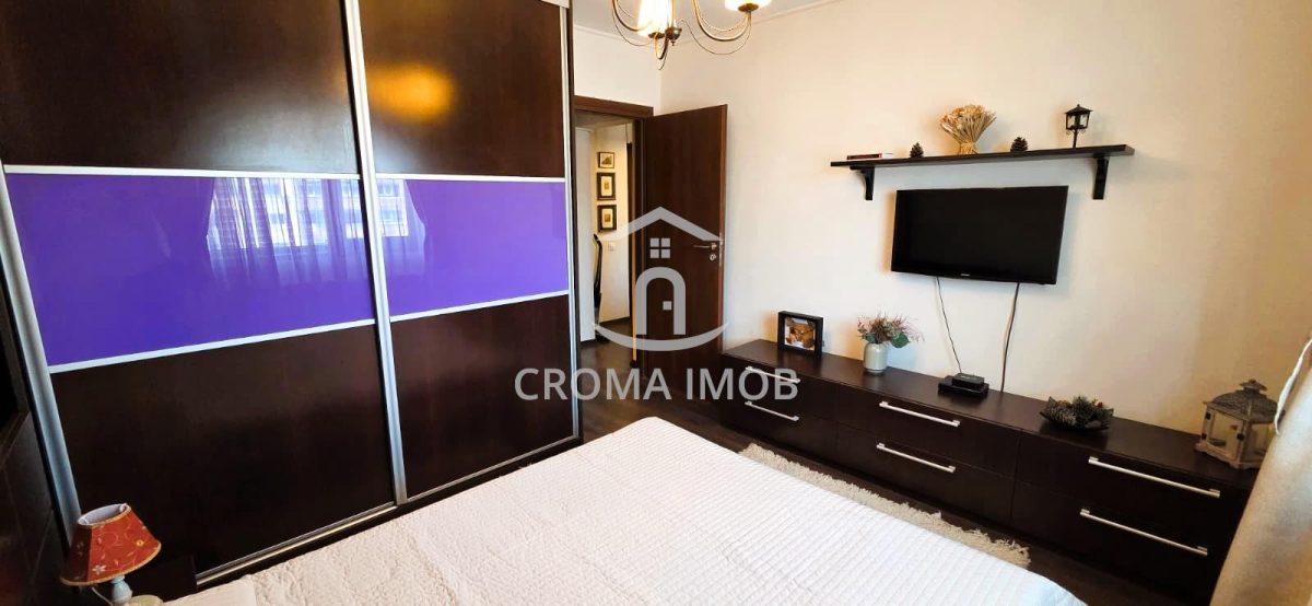 Inchiriere apartament 2 camere, mobilat utilat, in Ploiesti Republicii - foto 13