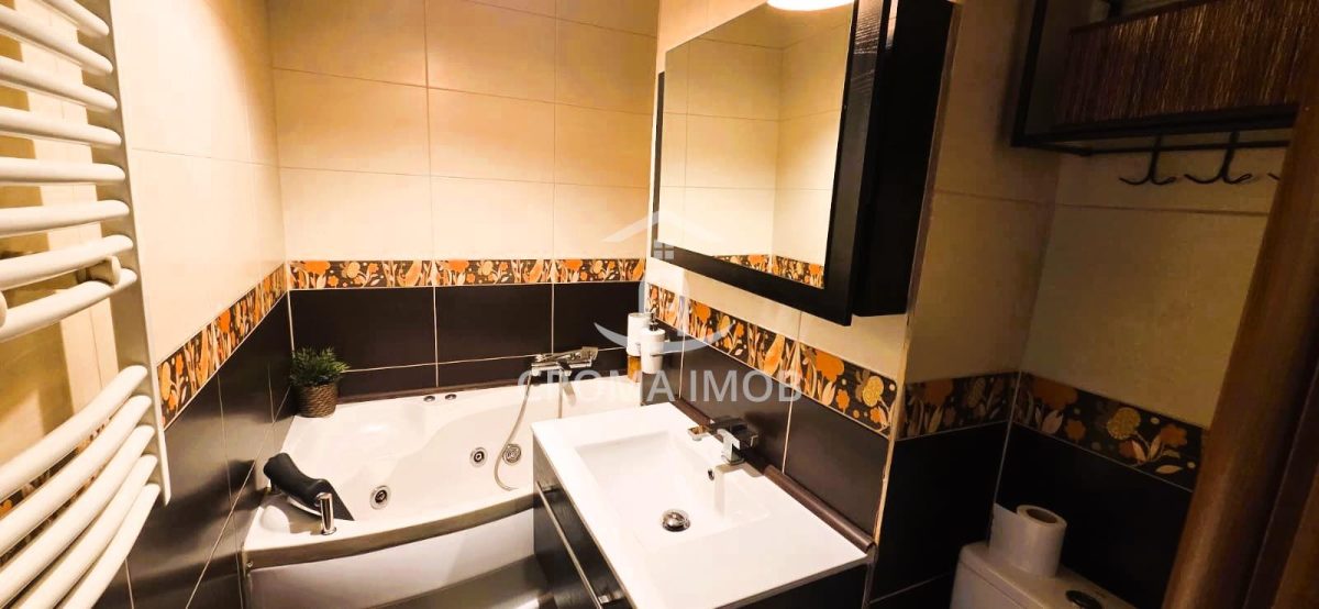 Inchiriere apartament 2 camere, mobilat utilat, in Ploiesti Republicii - foto 16