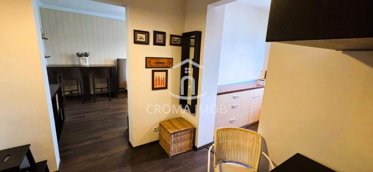 Inchiriere apartament 2 camere, mobilat utilat, in Ploiesti Republicii - foto 17